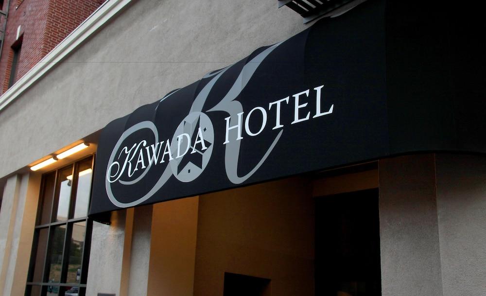 Kawada Hotel Los Angeles Exterior photo